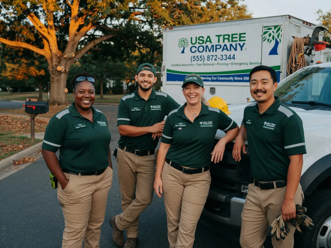 Tree Care company in Belfair, WA